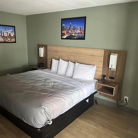 Quality Inn Monroe Esterno foto