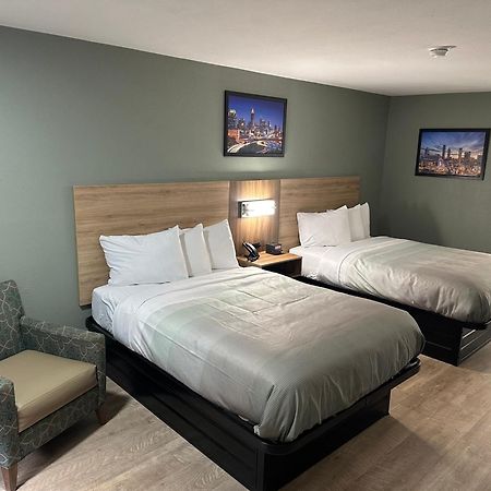 Quality Inn Monroe Esterno foto