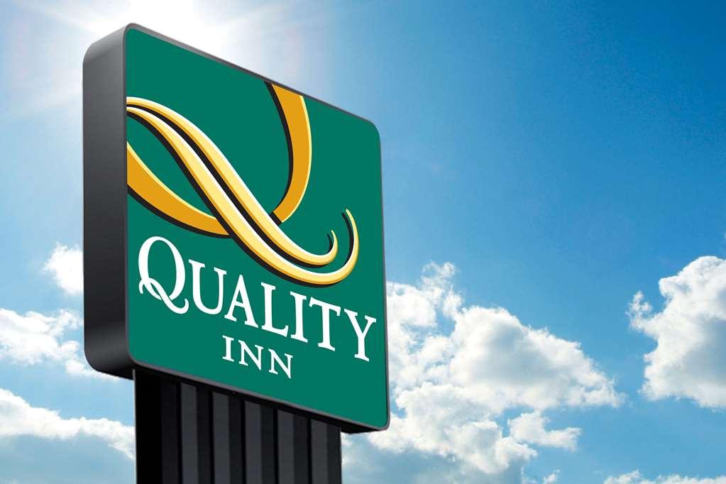Quality Inn Monroe Esterno foto