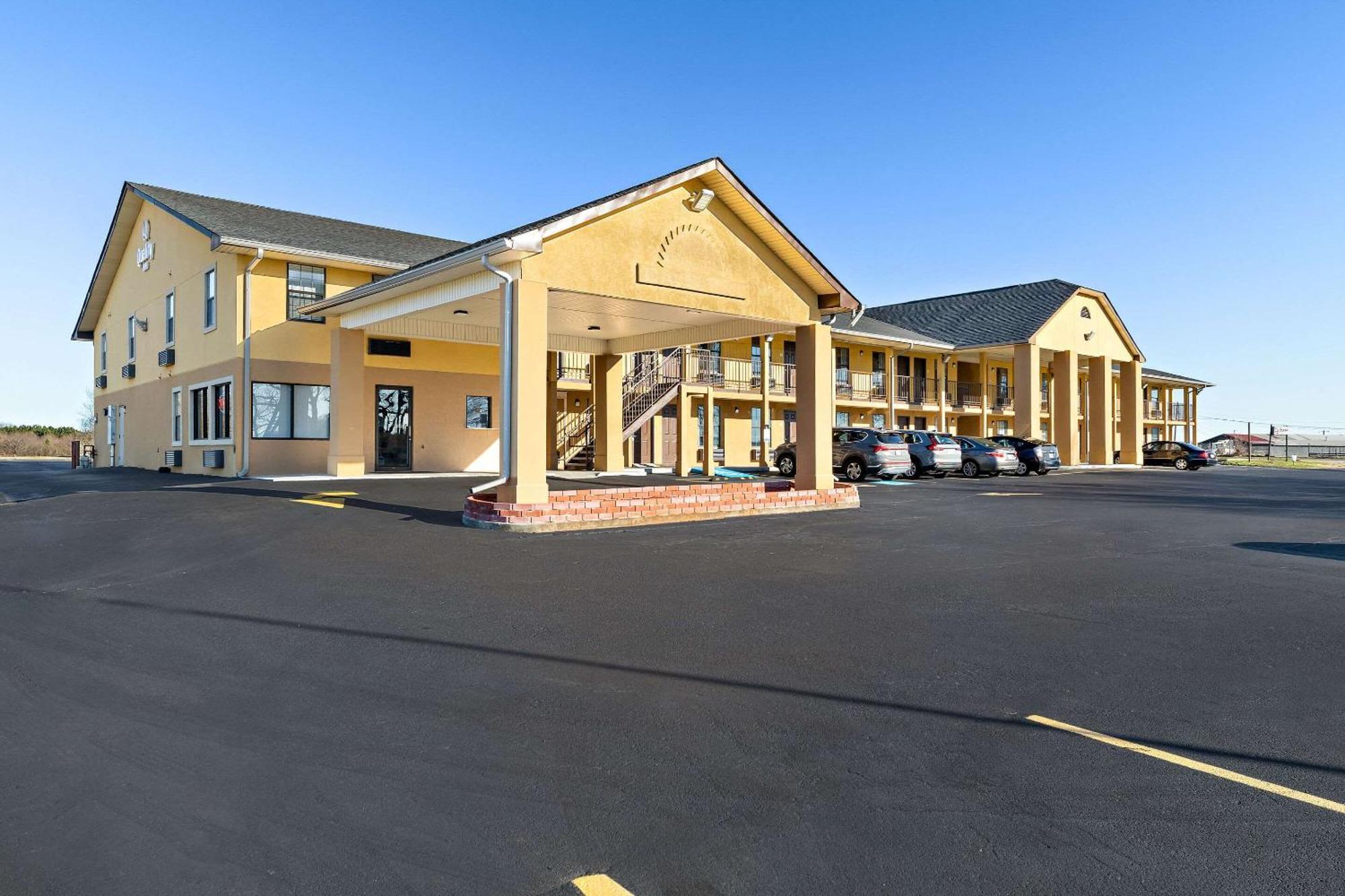 Quality Inn Monroe Esterno foto