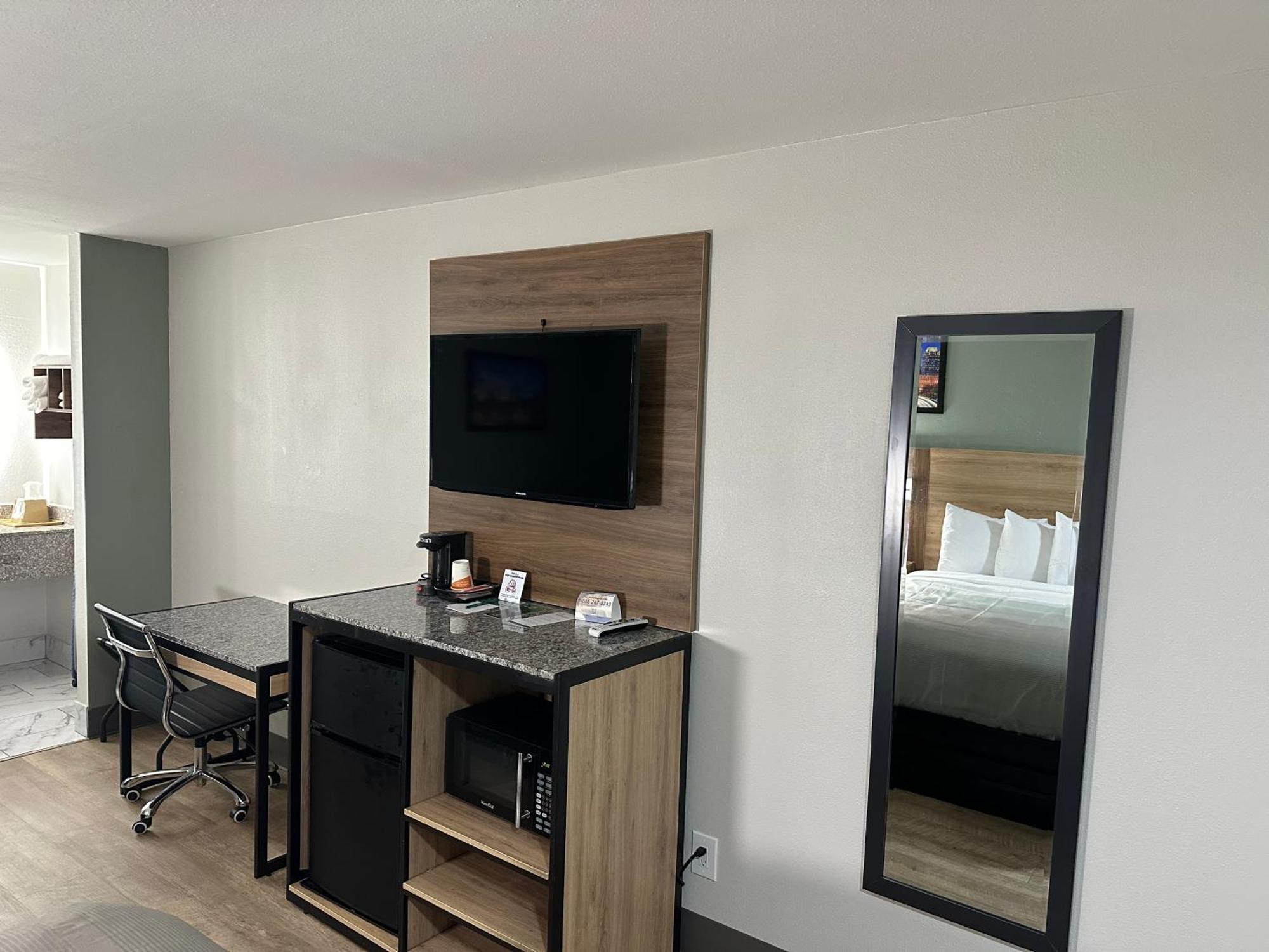 Quality Inn Monroe Esterno foto