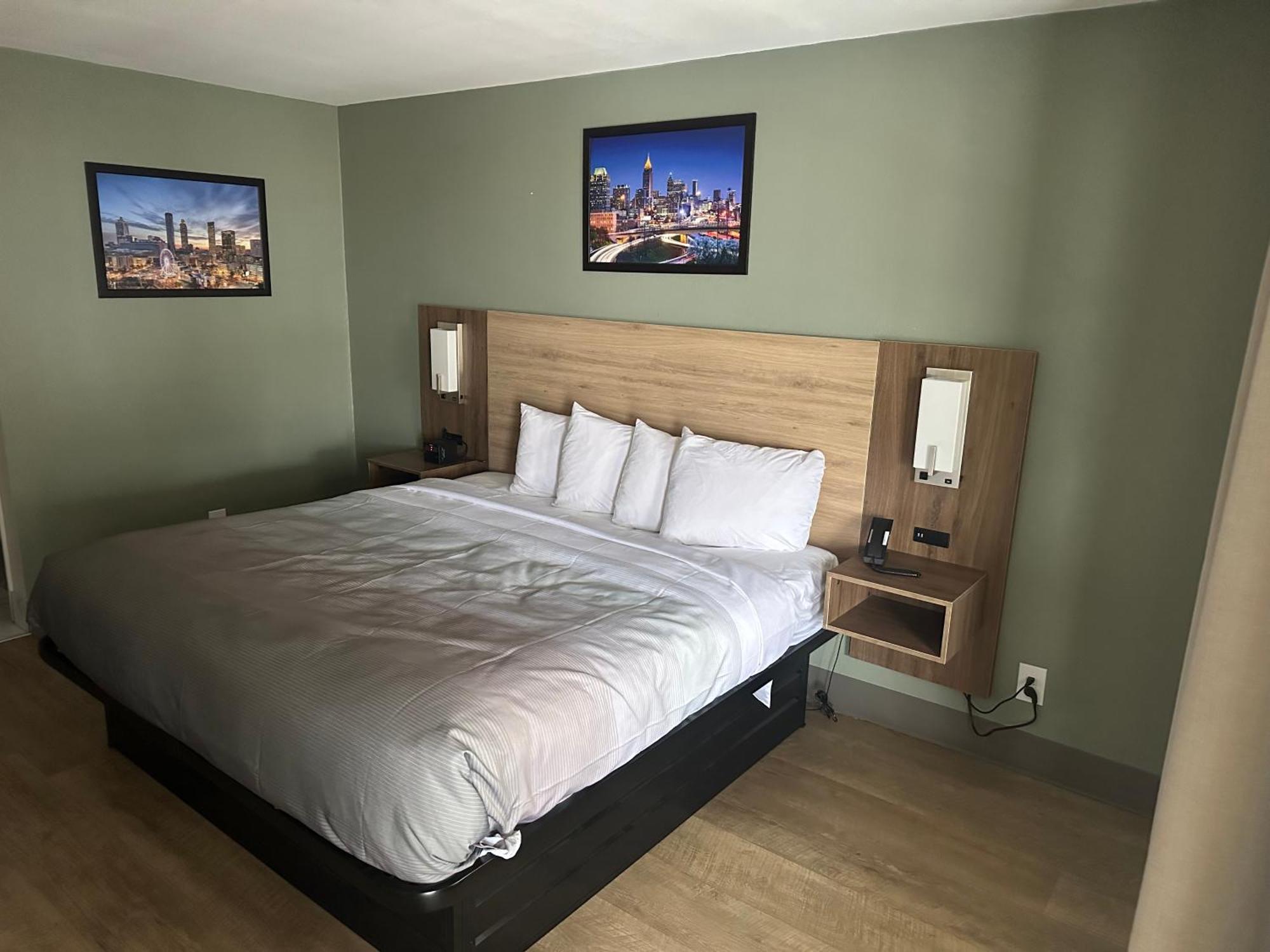 Quality Inn Monroe Esterno foto