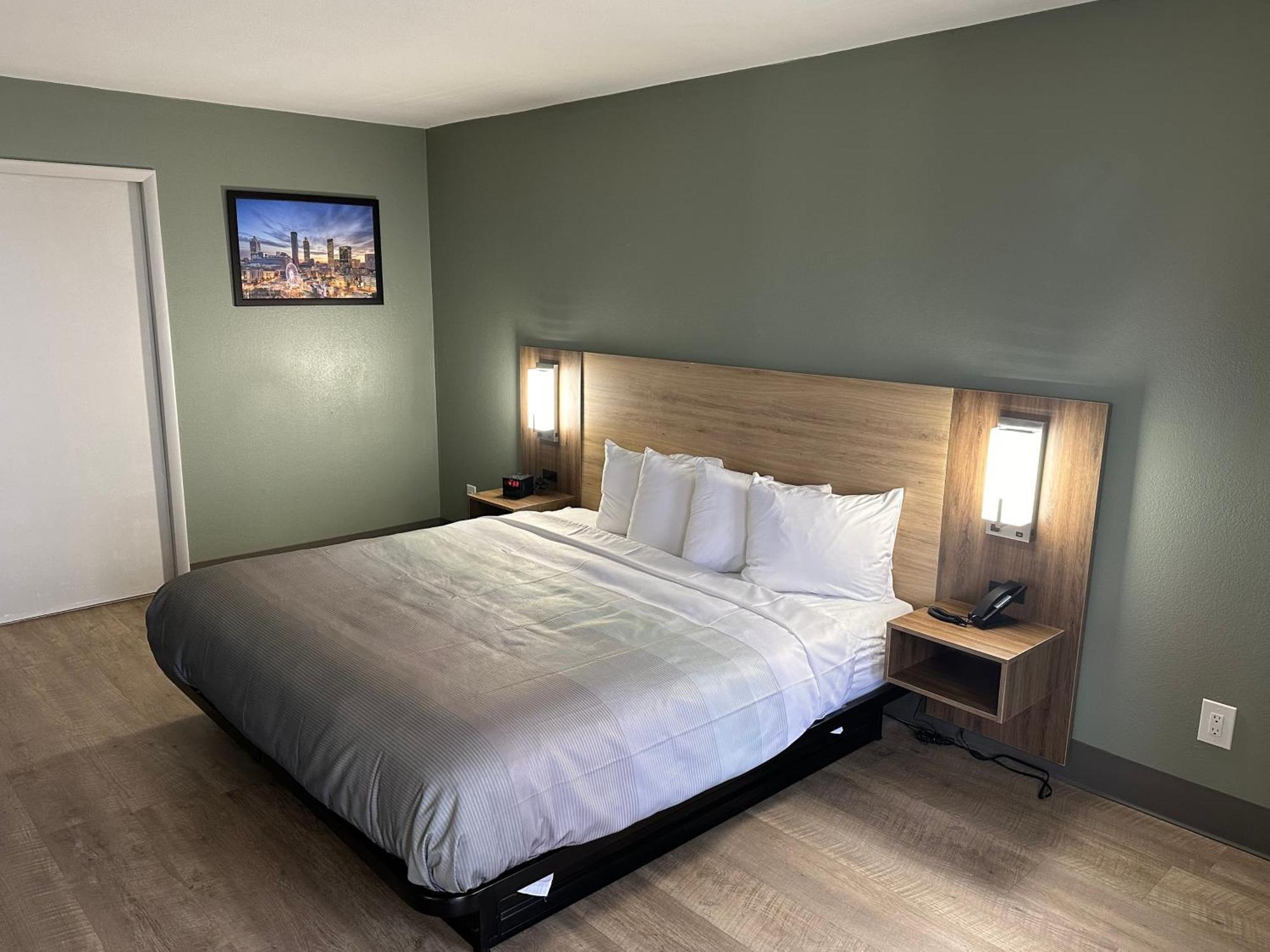 Quality Inn Monroe Esterno foto