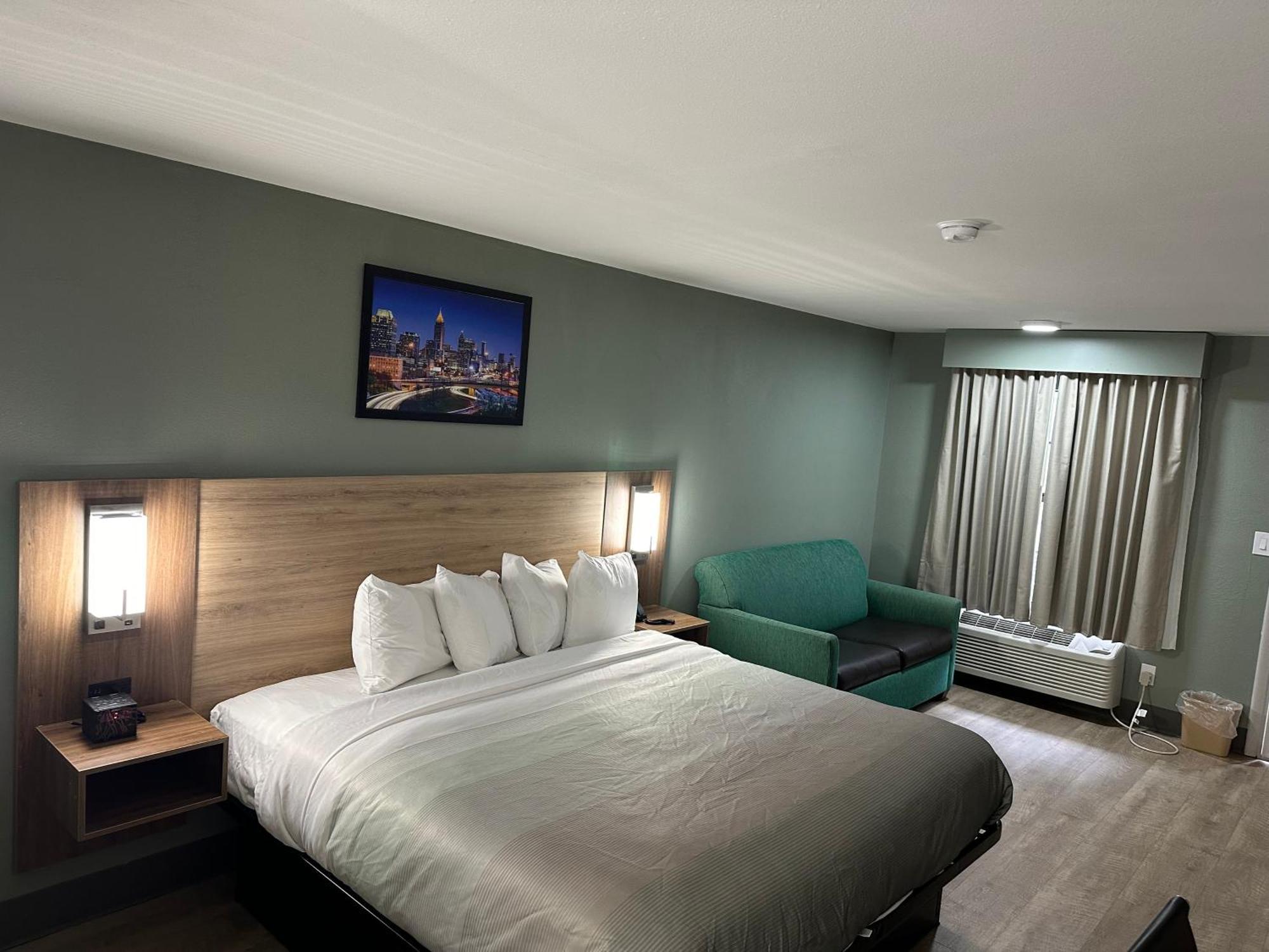 Quality Inn Monroe Esterno foto