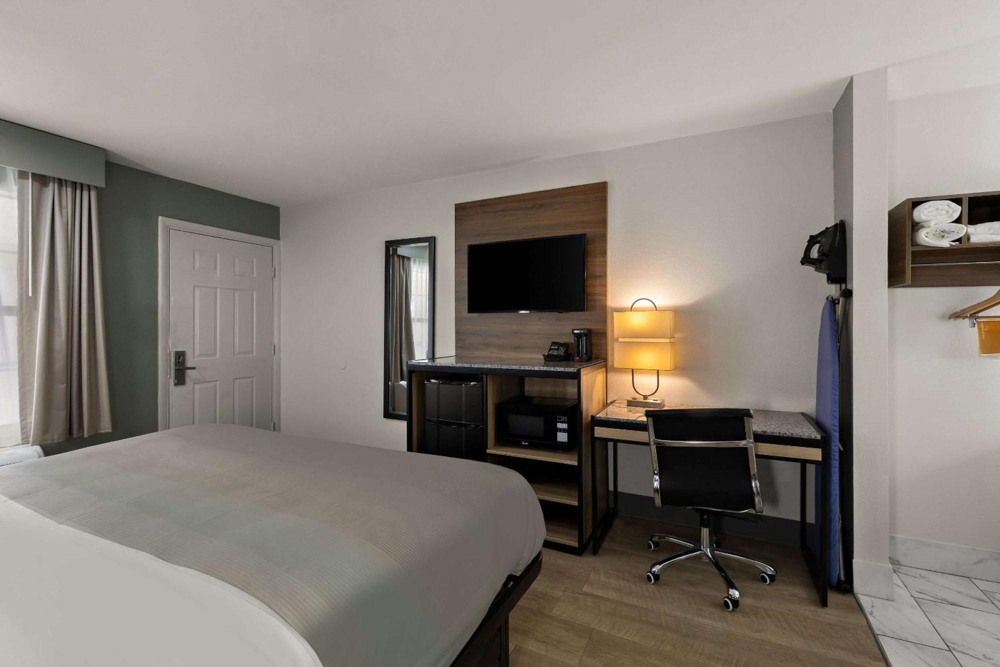 Quality Inn Monroe Esterno foto