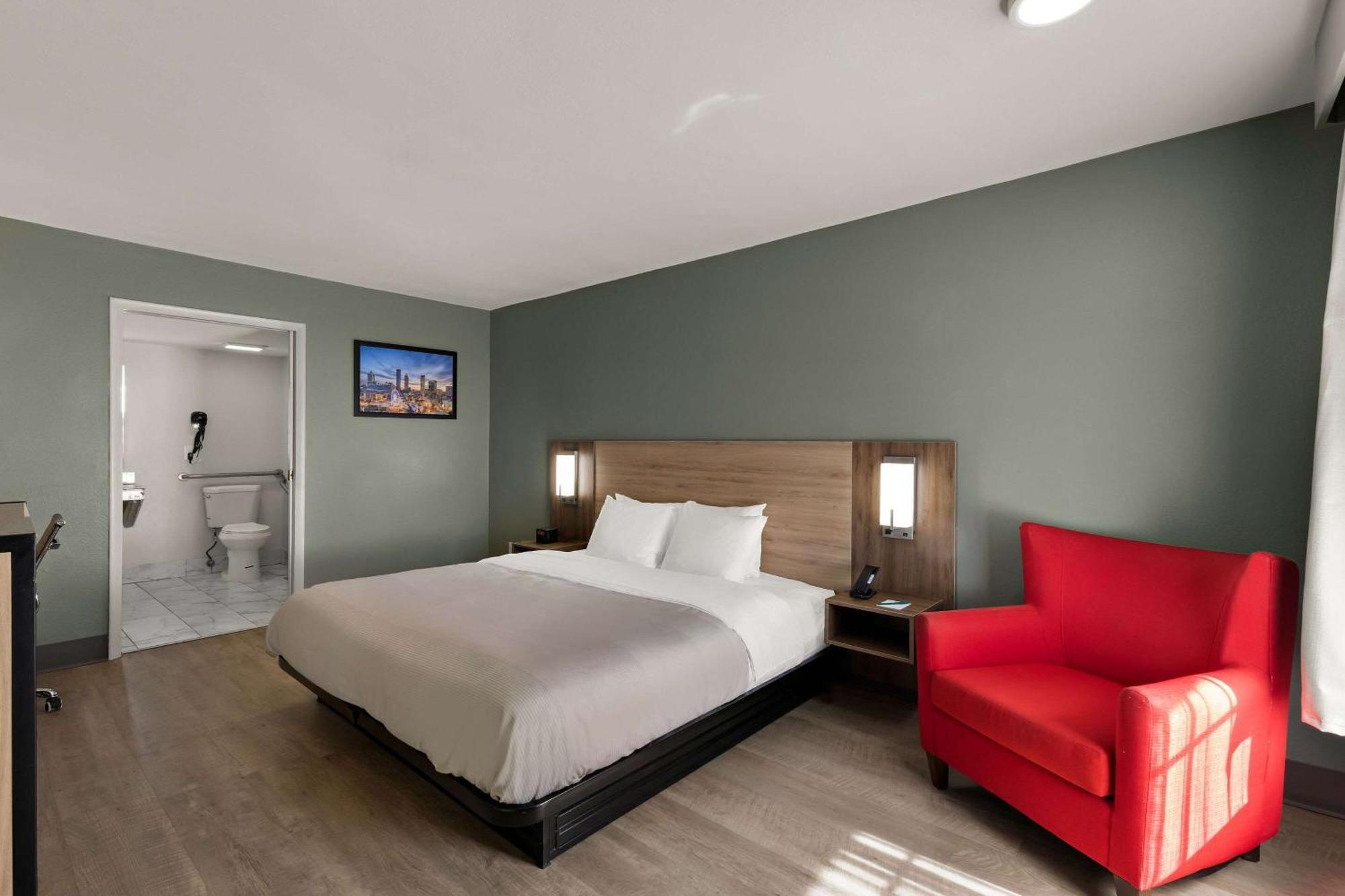 Quality Inn Monroe Esterno foto