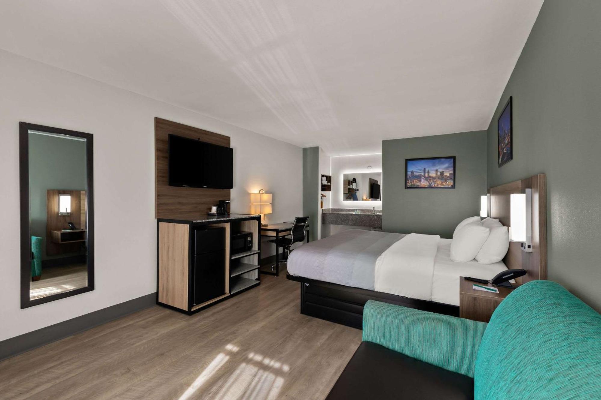 Quality Inn Monroe Esterno foto