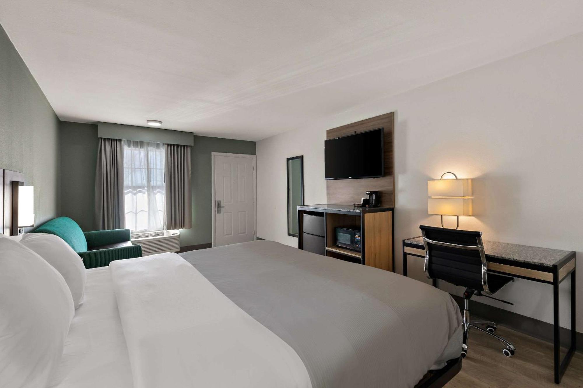 Quality Inn Monroe Esterno foto