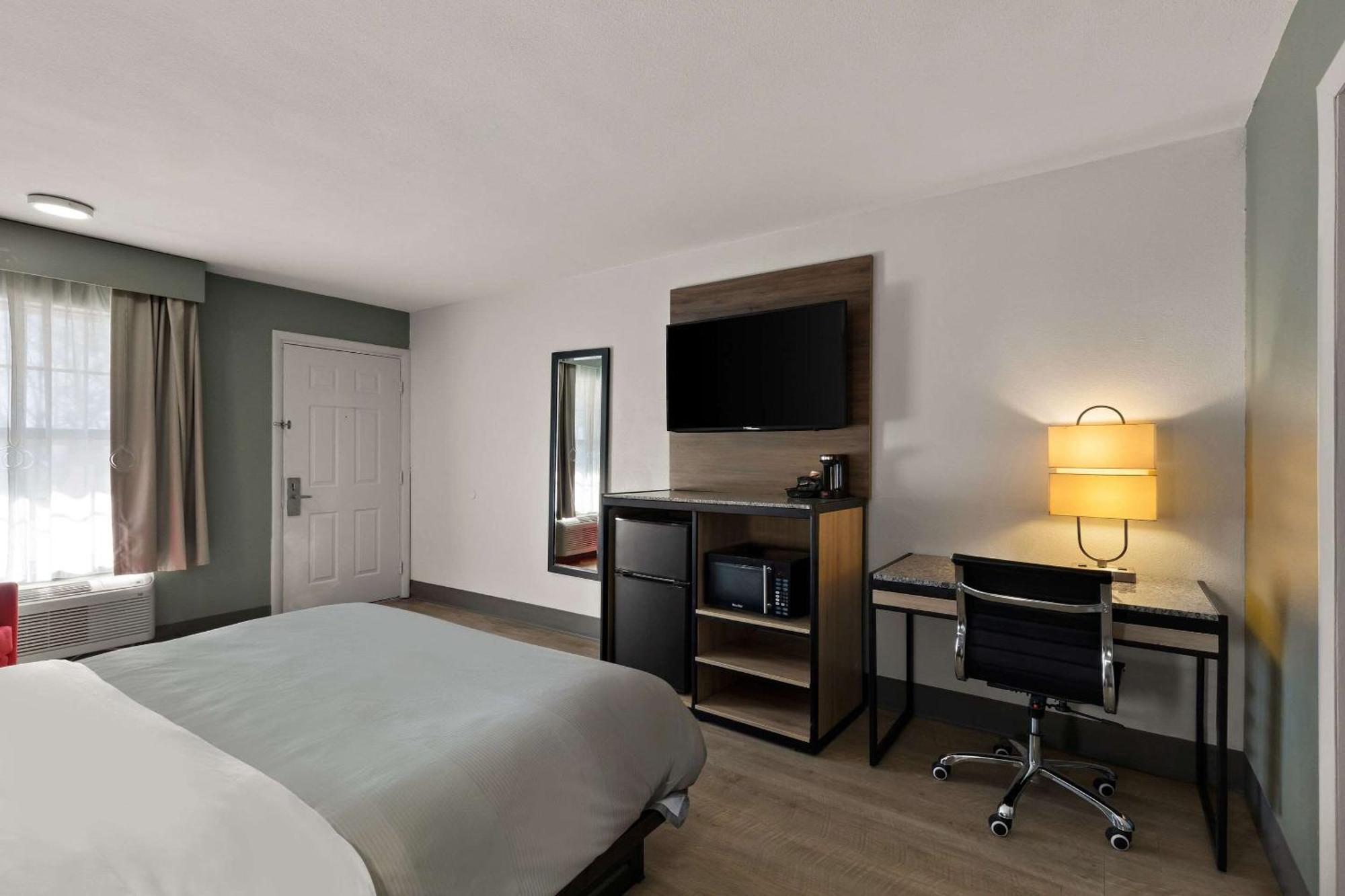 Quality Inn Monroe Esterno foto