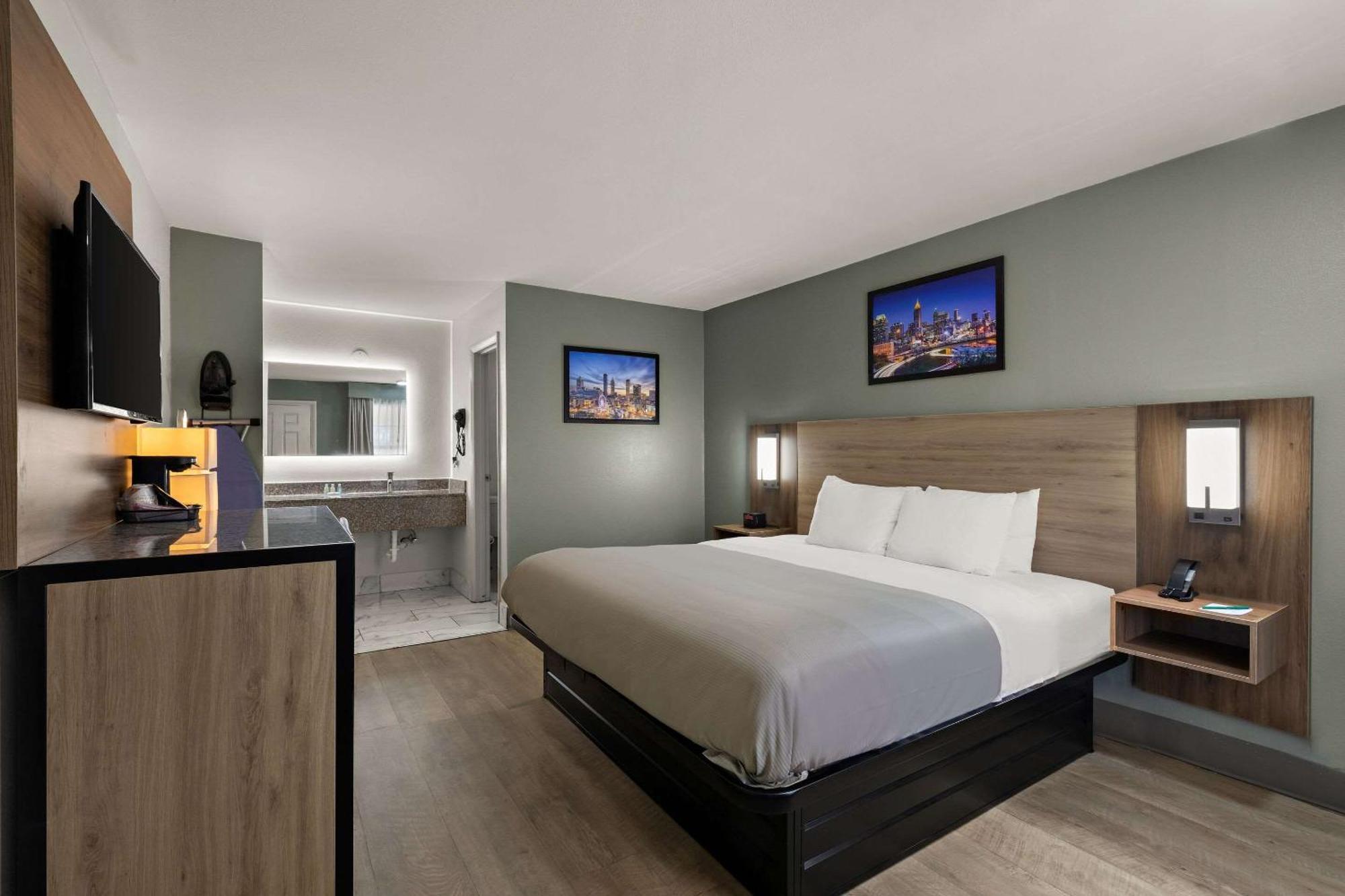 Quality Inn Monroe Esterno foto