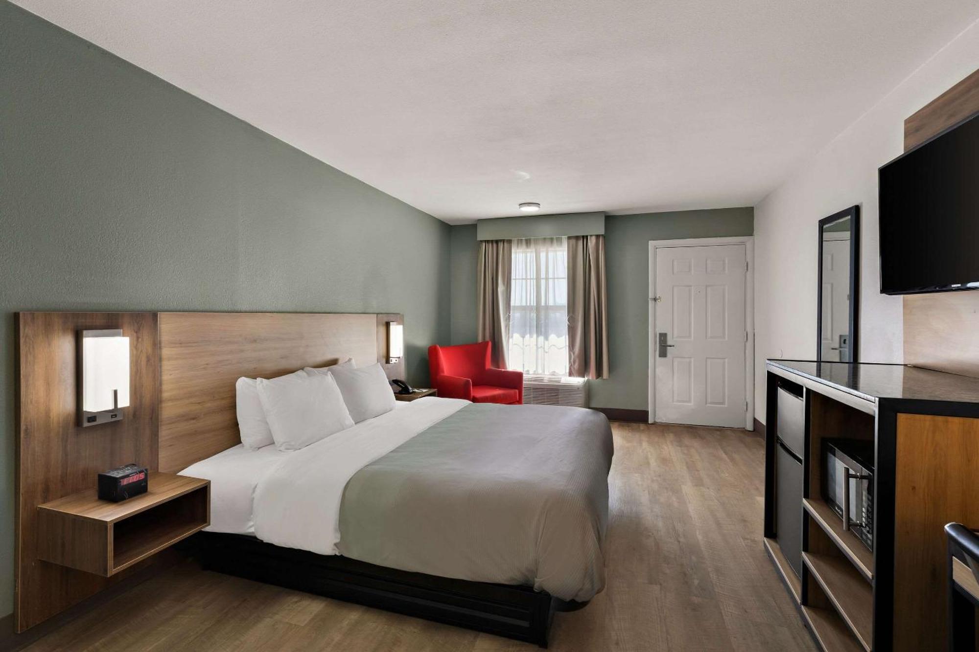 Quality Inn Monroe Esterno foto