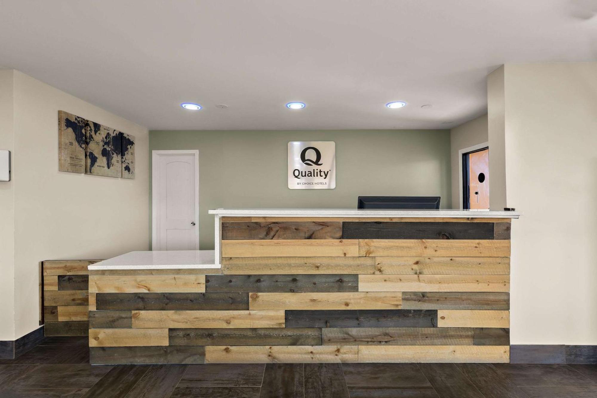 Quality Inn Monroe Esterno foto