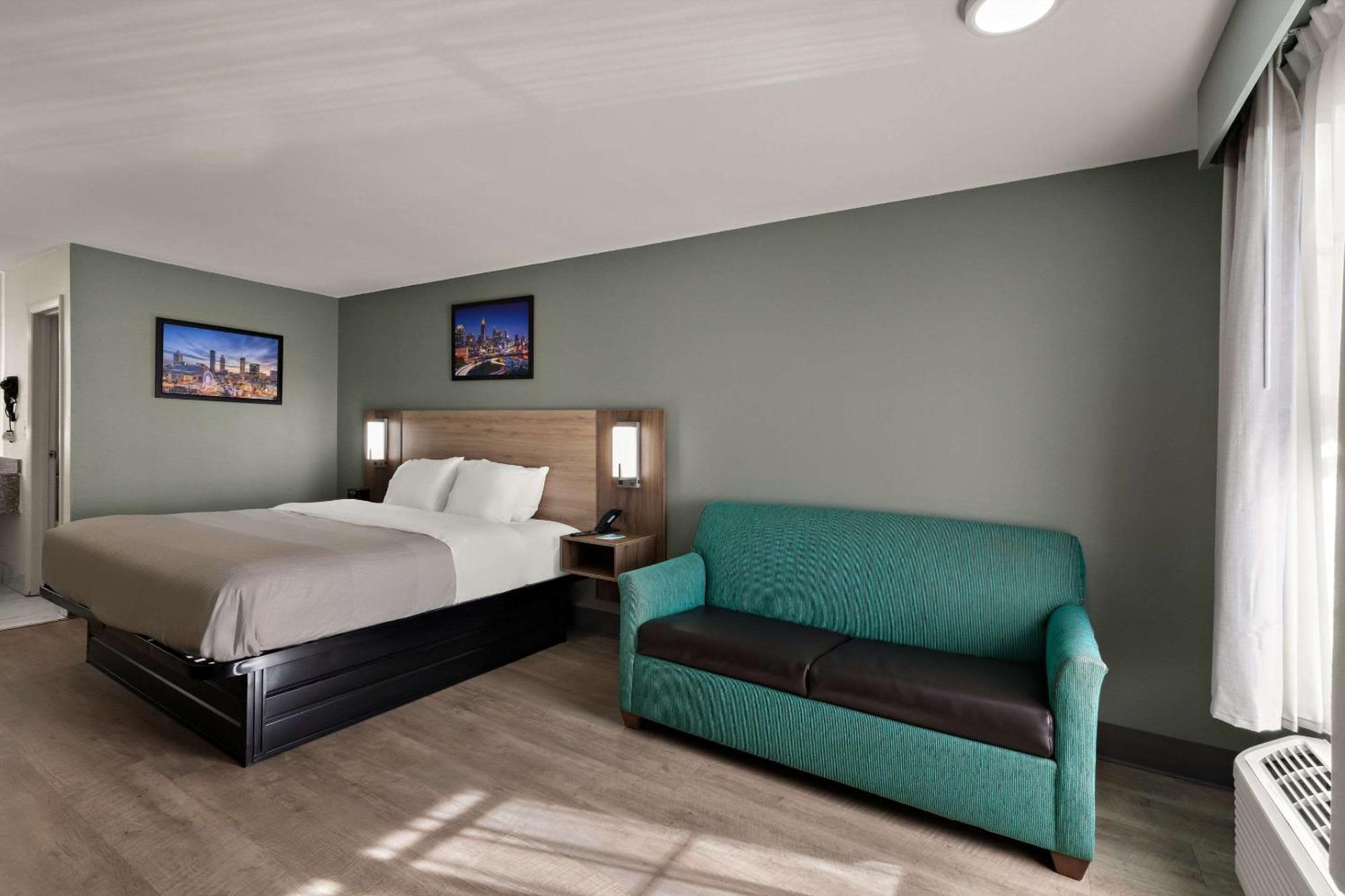 Quality Inn Monroe Esterno foto