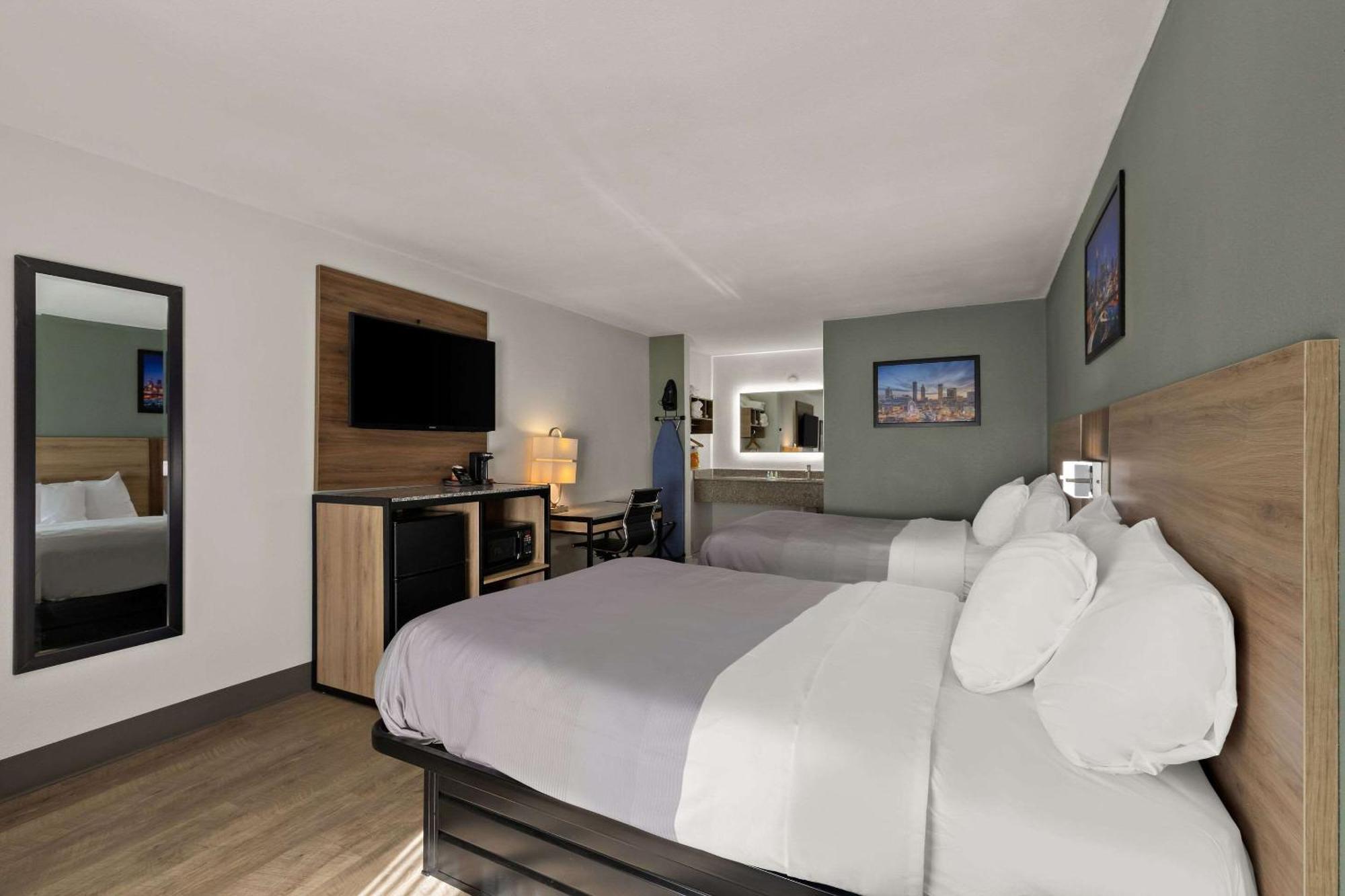 Quality Inn Monroe Esterno foto