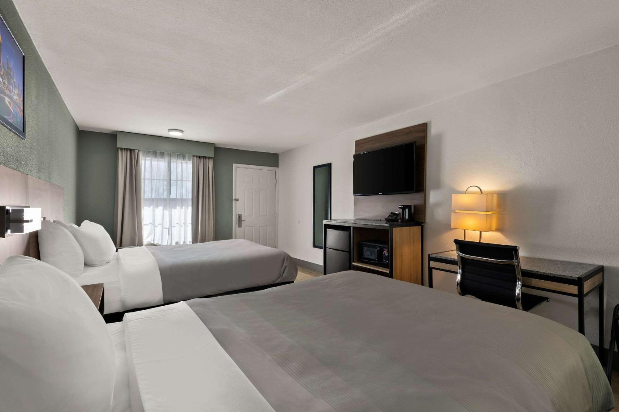 Quality Inn Monroe Esterno foto