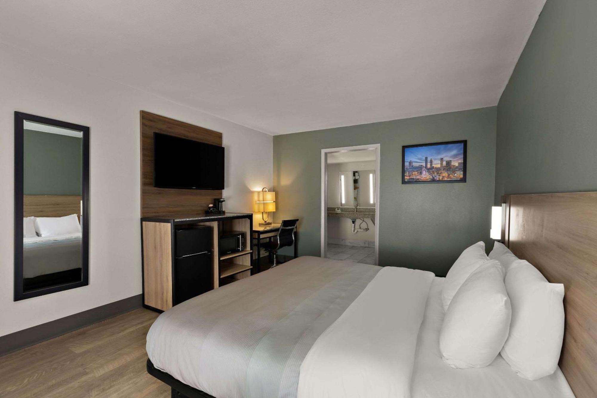 Quality Inn Monroe Esterno foto