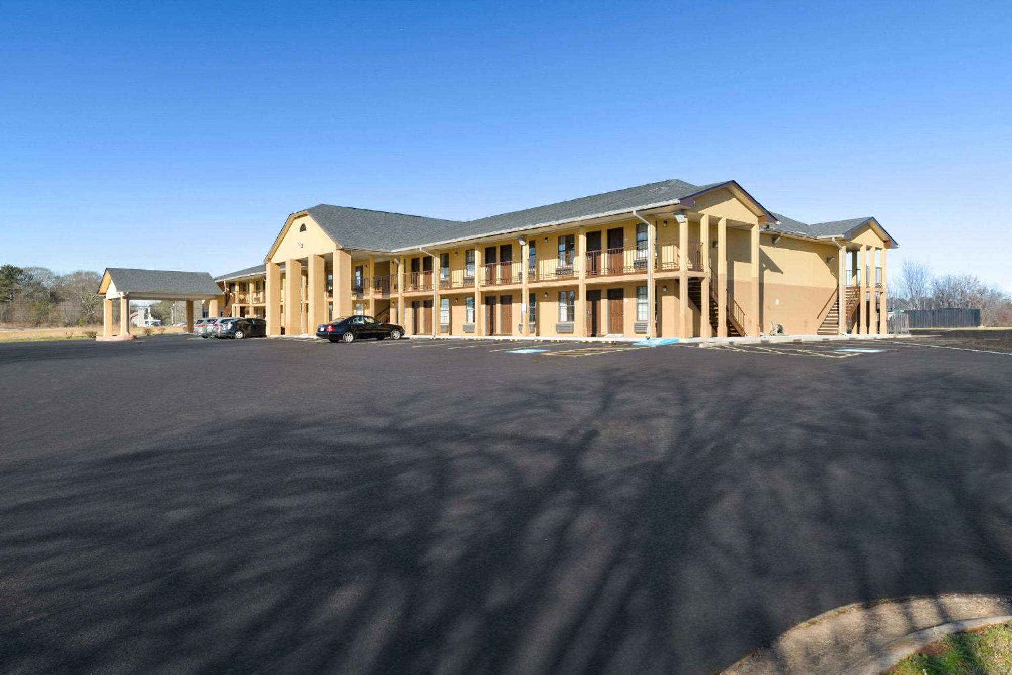 Quality Inn Monroe Esterno foto