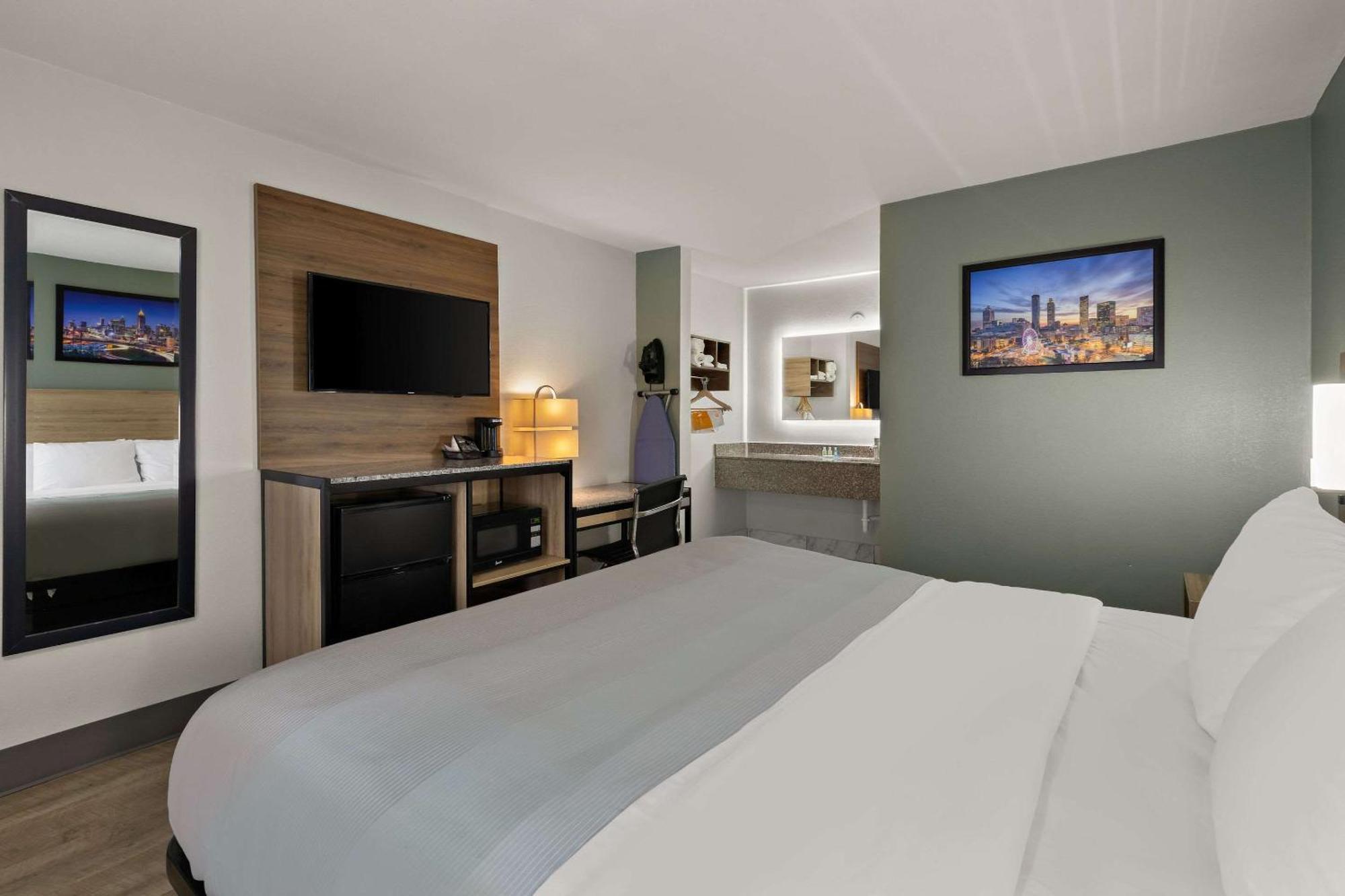 Quality Inn Monroe Esterno foto