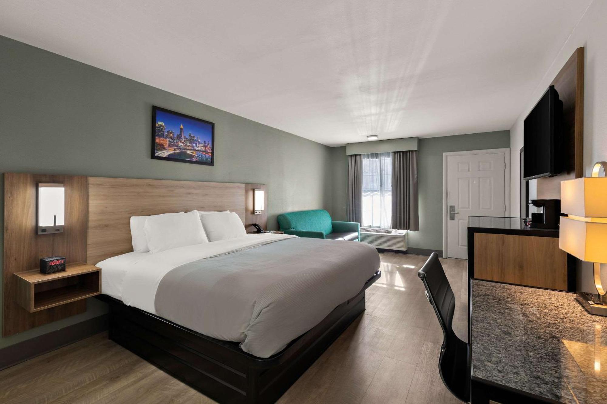 Quality Inn Monroe Esterno foto