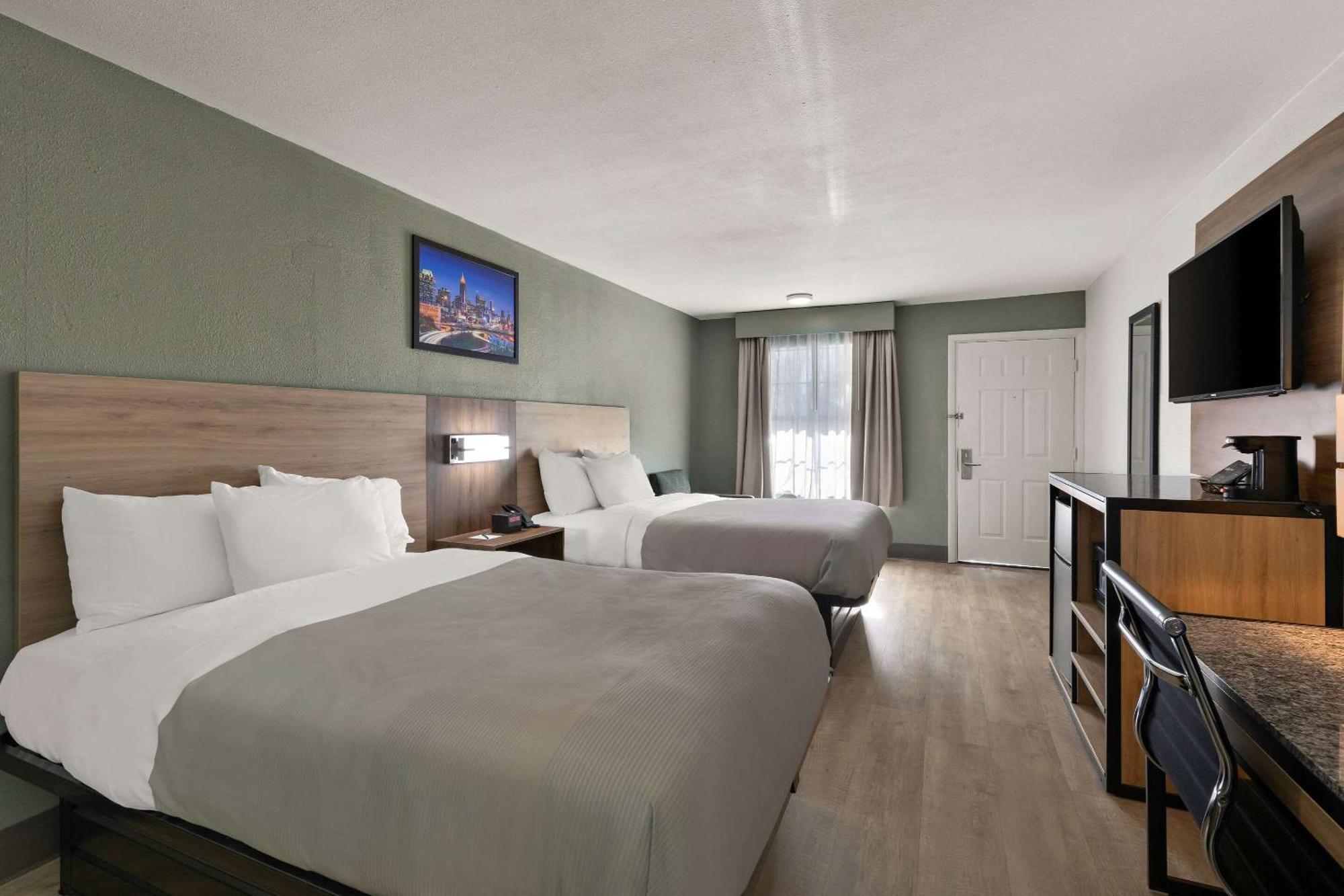 Quality Inn Monroe Esterno foto