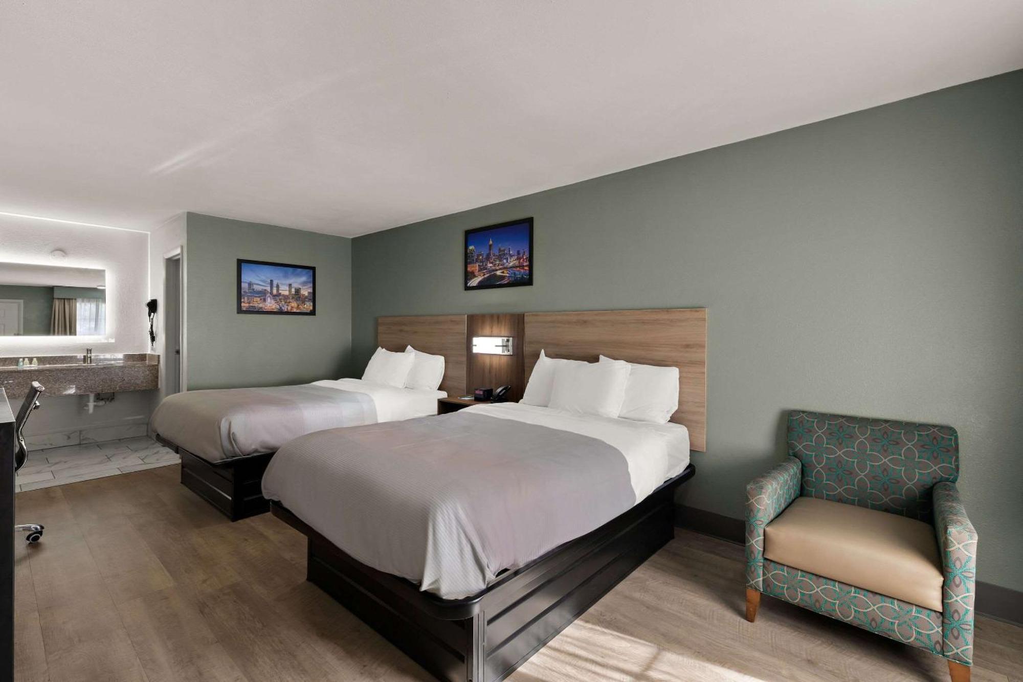 Quality Inn Monroe Esterno foto