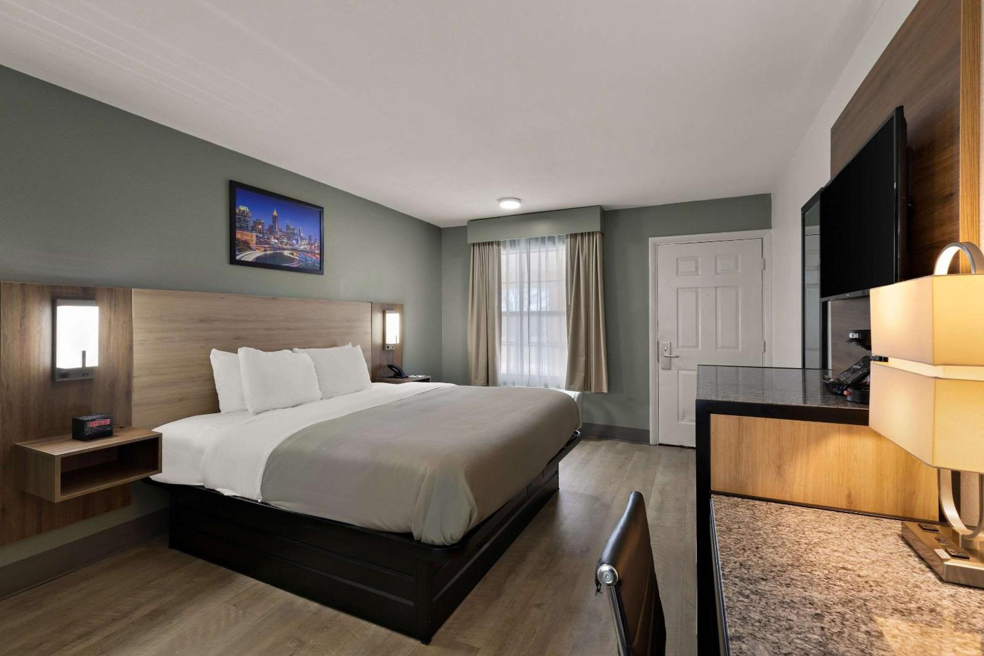Quality Inn Monroe Esterno foto